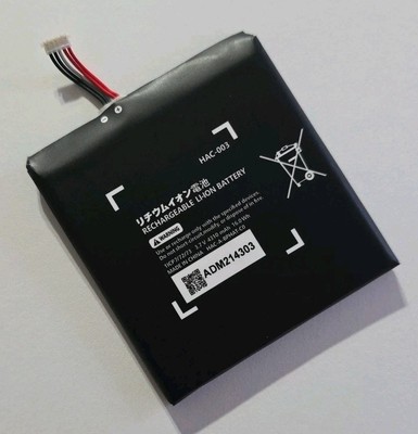 4310mAh HAC-003 Battery Replacement for Nintendo Switch HAC-001 ***NEW ***