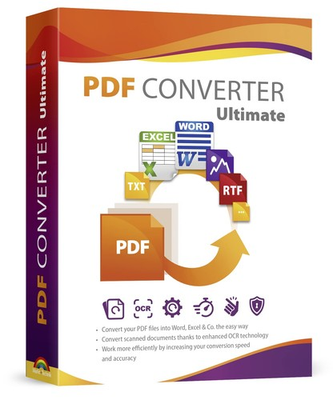 #ad PDF Converter Ultimate Convert files into Word Excel PowerPoint and 0 $29.22