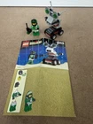 Vintage lego set Space Police II (1969) Complete with Instructions