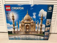 LEGO Creator Taj Mahal 10256 Building Kit and Architecture Model BRAND NEW