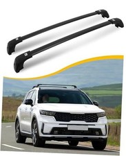 260LBS Roof Rack Cross Bars Fit for 2021-2026 KIA Sorento Sorento HYBIRD