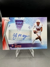 AJ MAYER 2022 SAGE SNEAK PEEK ROOKIE AUTOGRAPH CARD RC AUTO # SPA-AJM MIAMI U