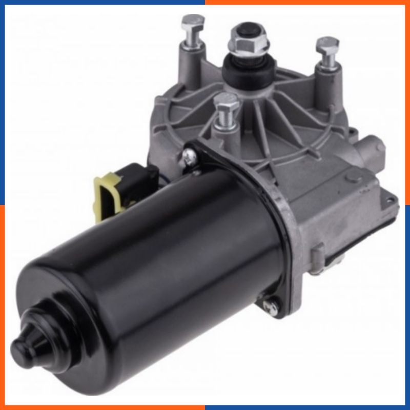 Moteur d'essuie-glace avant BMW haute cadence 12V silencieux