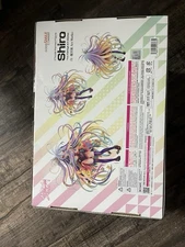 NEW Good Smile No Game No Life: Shiro -Yuu Kamiya Art Works- 1:7 Scale PVC