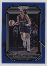 2023 Panini Prizm WNBA Blue Prizm /175 Bridget Carleton #37 1mz7