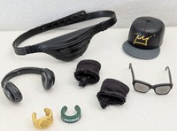 Barbie Collector Signature Accessoires Kenbassadors Lebron James HRM33 Ken 2025