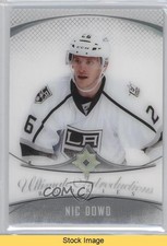 2016-17 Ultimate Collection Introductions Tier 1 Nic Dowd #56 READ fr5