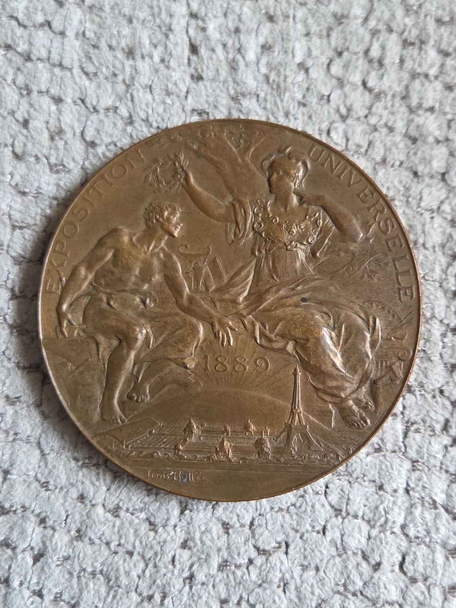 Exposition 1889 for sale | eBay