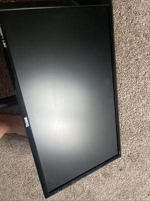 BenQ GL2460-B 24-inch Monitor with HDMI and VGA Audio Ports | eBay