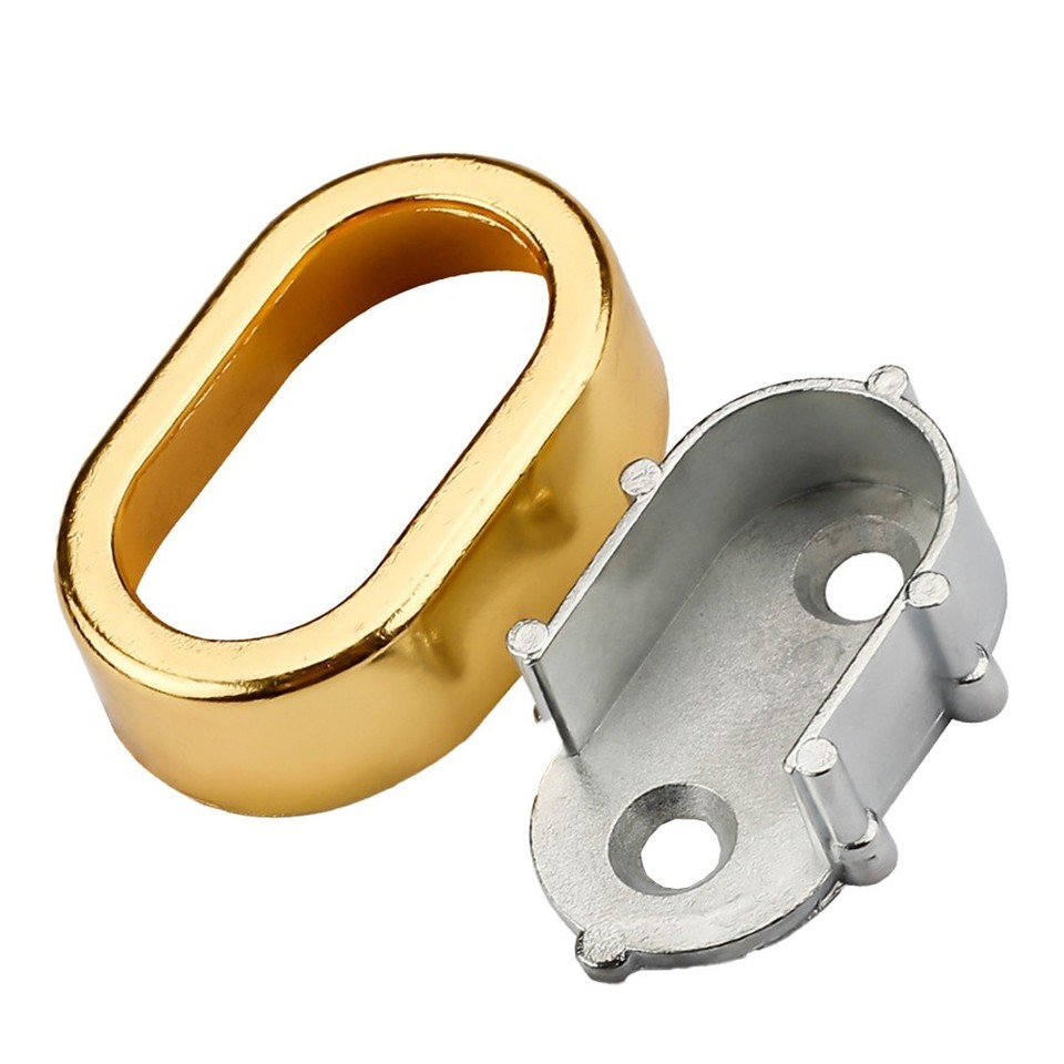 Supporto A Flangia In Nylon Shakespeare 4711 – Basso Profilo, Filettatura Standard 1"-14, Per Antenna - 2