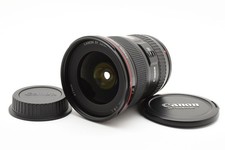  MINT Canon EF 17-40mm f/4 L USM Wide Angle Zoom AF Lens From JAPAN