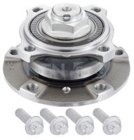 SNR R150.30 Radlagersatz Radnabe Vorne FüR BMW 3 E36 5 E39 Z8 E52 1.9-4.9