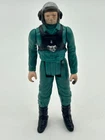 Vintage Star Wars 1985 POTF A-Wing Pilot Figure ONLY