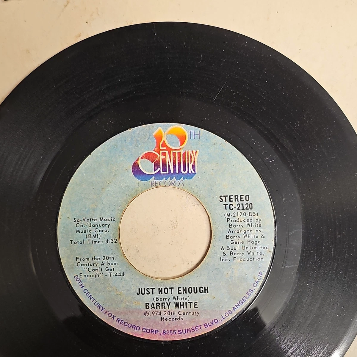 Barry White 7