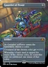 1 x Gauntlet of Power - Borderless - Dominaria Remastered - NM-Mint - MTG