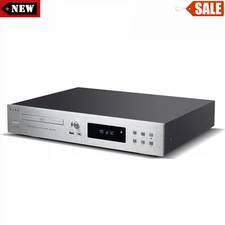 MH-P102 Pure CD Player HiFi DSD Digital Player Dual 2604 + Dual 5532 Amplifier