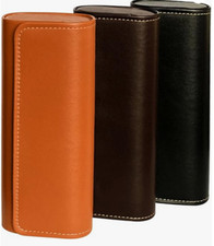 SmartVLT 3PCS Eyeglass cases Hard Shell Sunglasses Reading Hard Glasses Case