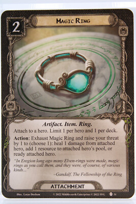 Lord of the Rings LCG - Dwarves of Durin - #001 - #031 Karte aussuchen englisch