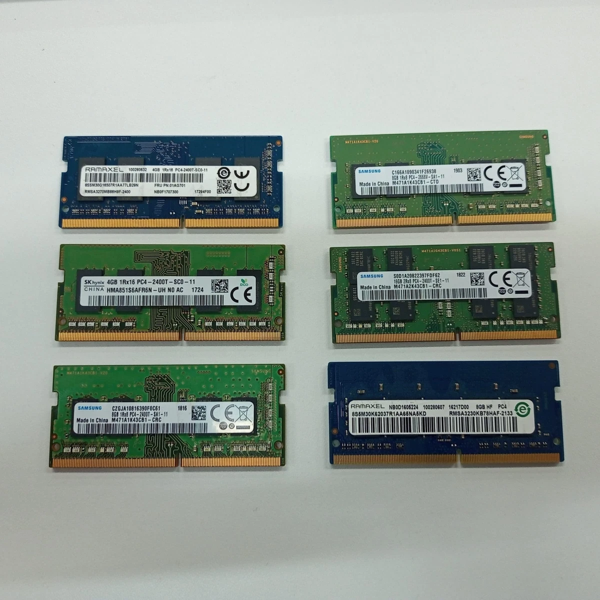4GB Computer DDR4 SDRAM for sale | eBay UK
