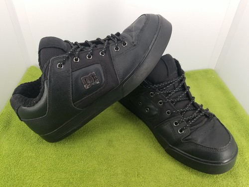 mens dc trainers size 12