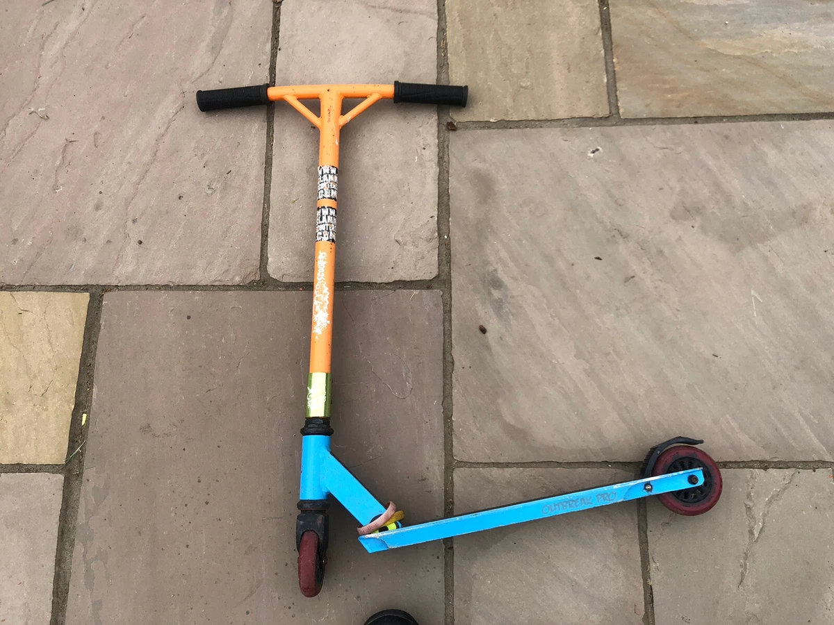 Second hand stunt scooters deals
