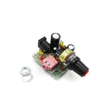 LM386 Super MINI Amplifier Board 3V-12V Power Amplifier