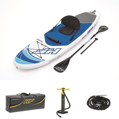 HydroForce SUP Board Stand Up Paddle aufblasbar Surfboard Oceana XL Sitzfunktion