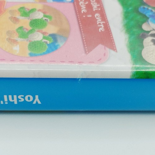Yoshi's Wooly World / Nintendo Wii U / PAL / FR #1 - Imagen 4 de 4