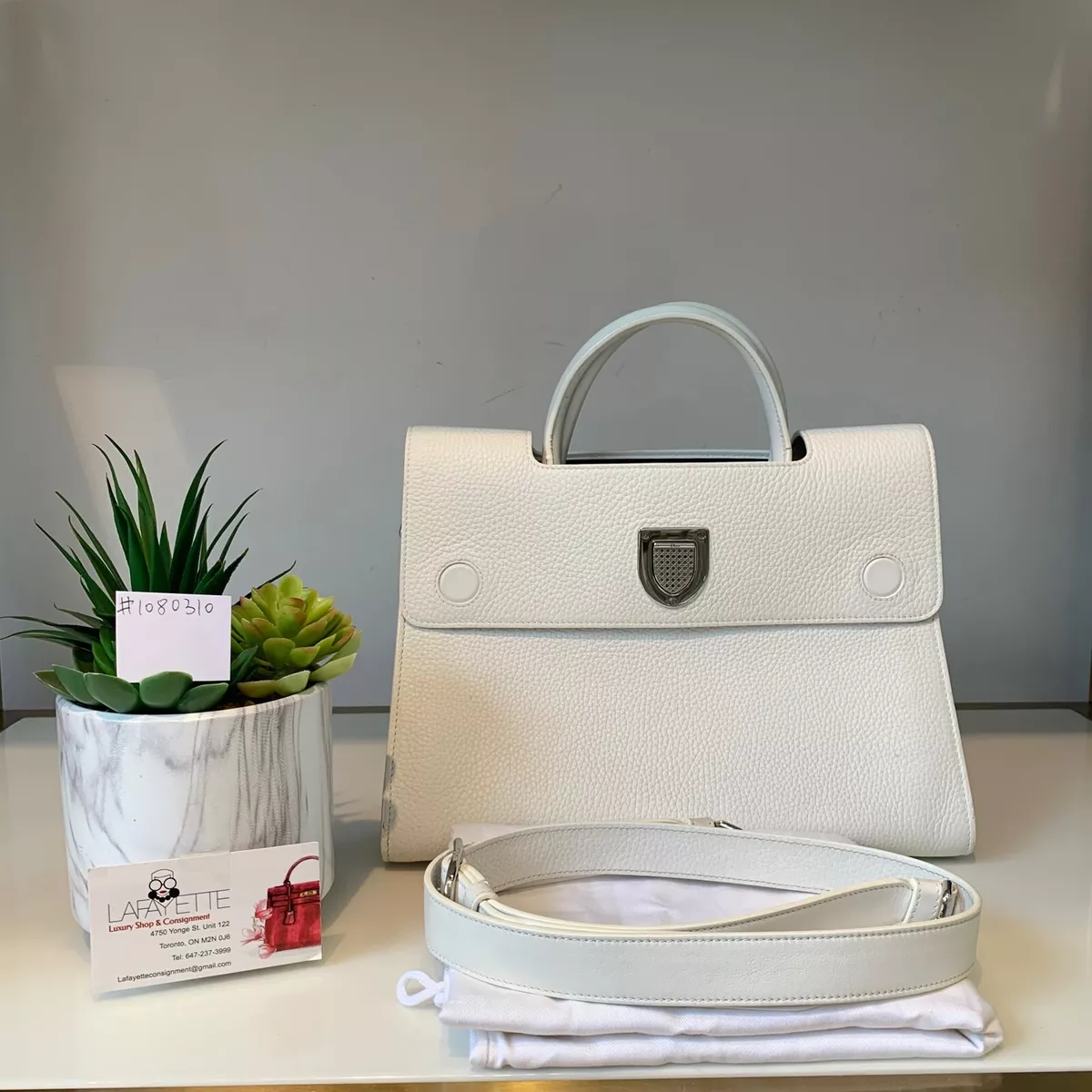 Dior clearance diorever bag