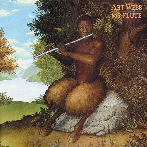 Art Webb Mr. Flute (CD) (Importación USA) - Imagen 1 de 1