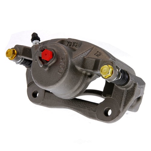 Pair Front Disc Brake Calipers With Brackets For Honda CR-V & Element 02-04 - DOITY