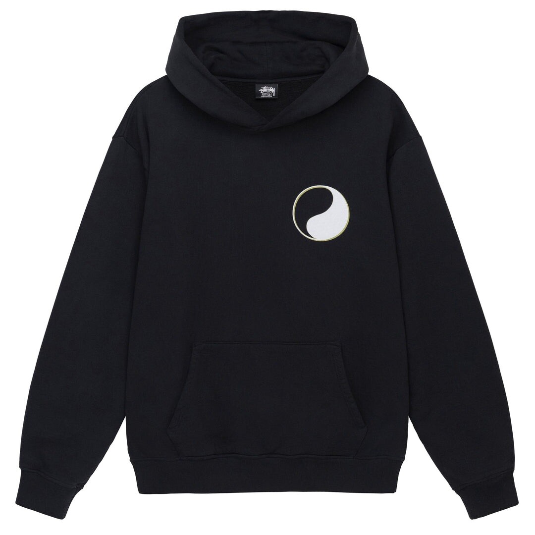 ★関税込★STUSSY★OUR LEGACY DROP SHADOW PIGMENT DYED HOODIE STÜSSY OUR LEGACY DROP SHADOW PIGMENT DYED HOODIE HOODED