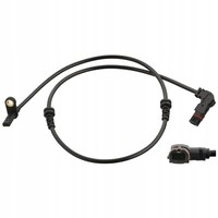 Febi Sensor Raddrehzahl FüR 733Mm 4-Matic Mercedes X204 GLK-KLASSE 08- Vorne