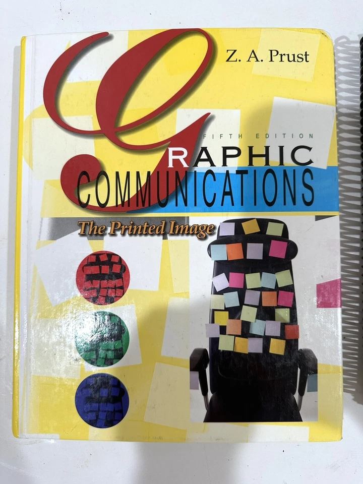Lot Of 2 Graphic Design College Textbooks- Communications & Adobe InDesign CS6 - Image 2 of 4