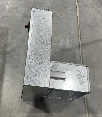 Brasch BH-101-352358 Electric Duct Heater Indeeco 108-B3-600