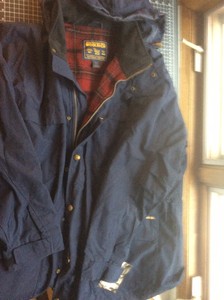 ebay woolrich jacket