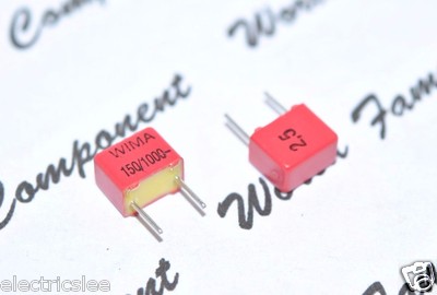 FKP2O101501D00JO00 WIMA - Condensatore: In Polipropilene | 150pF - Foto 2