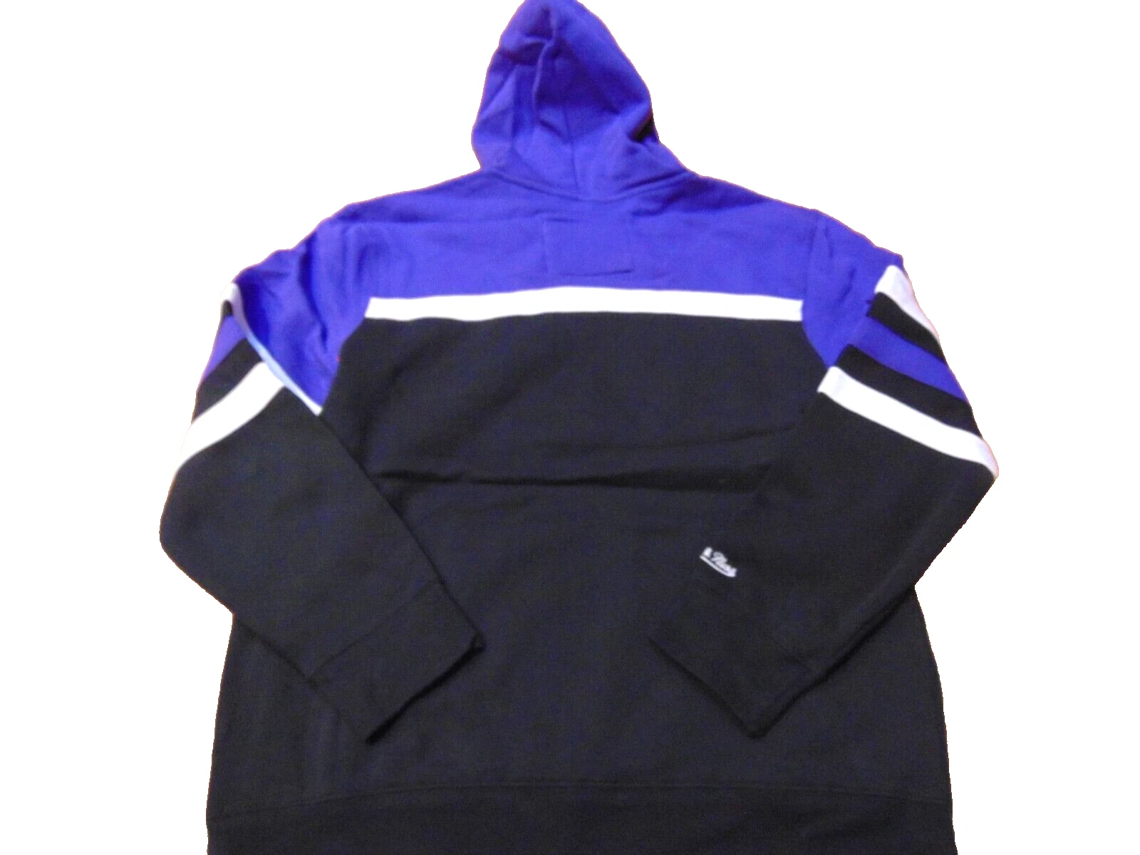 FELPA CON CAPPUCCIO HEAD COACH MITCHELL & NESS NBA UTAH JAZZ SCRIPT TAGLIA XL