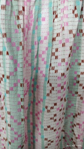 Vestido Vaquero Moderno Truecraft Talla XL Marfil - Imagen 4 de 6