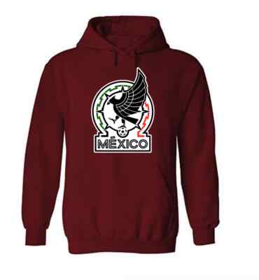 New Seleccion Mexicana Adult Hoodie pullover