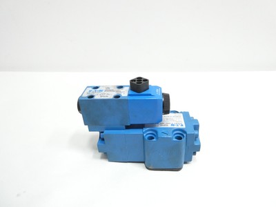 Vickers DG4V-3-2AL-MU-B6-60 Hydraulic Directional Control Valve 120v-ac