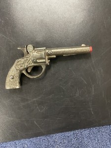 ZIP Toy Cap Gun Vintage