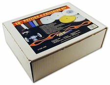 Enkay 158-10K  10-Inch Buffer and Polishing Kit, Box