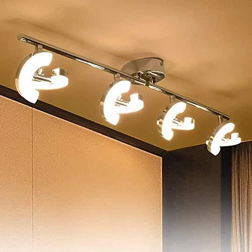 4 way 2024 ceiling light