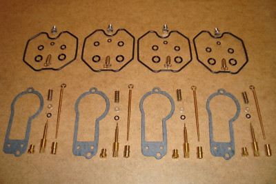 Honda CB 750 G Vergaser - Reparatur Set für Keihin PD41B carburator repair set