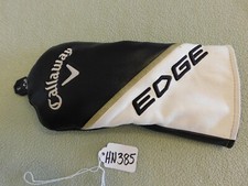 Callaway Edge Wood Headcover- nicks  scratch HN385