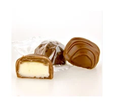 Giannios Milk Chocolate Butter Creams Wrapped Candy Candies 2 lbs Free Shipping