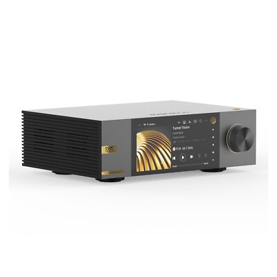 EverSolo DMP-A6 Master Edition Gen2 Network Streamer & DAC - Black (Open Box)