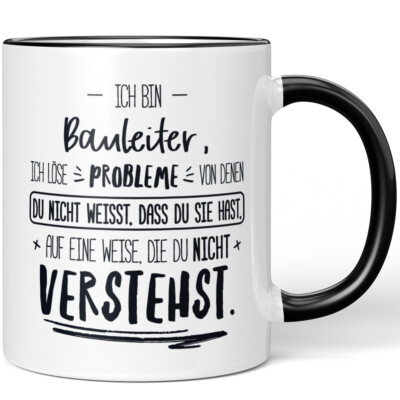 Ich bin Bauleiter dass du Sie hast auf eine Weise die verstehst 10005001061