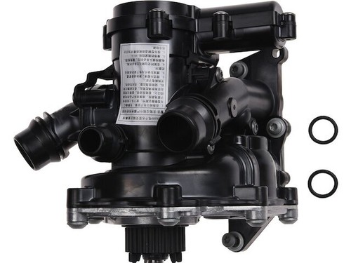 Water Pump For 2017-2022 Audi TT Quattro 2.0L 4 Cyl 2018 2019 2020 2021 QZ225RS